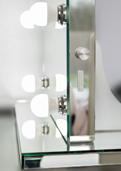 London – Stilren glamour för din sminkhörna - Tryckeribolaget