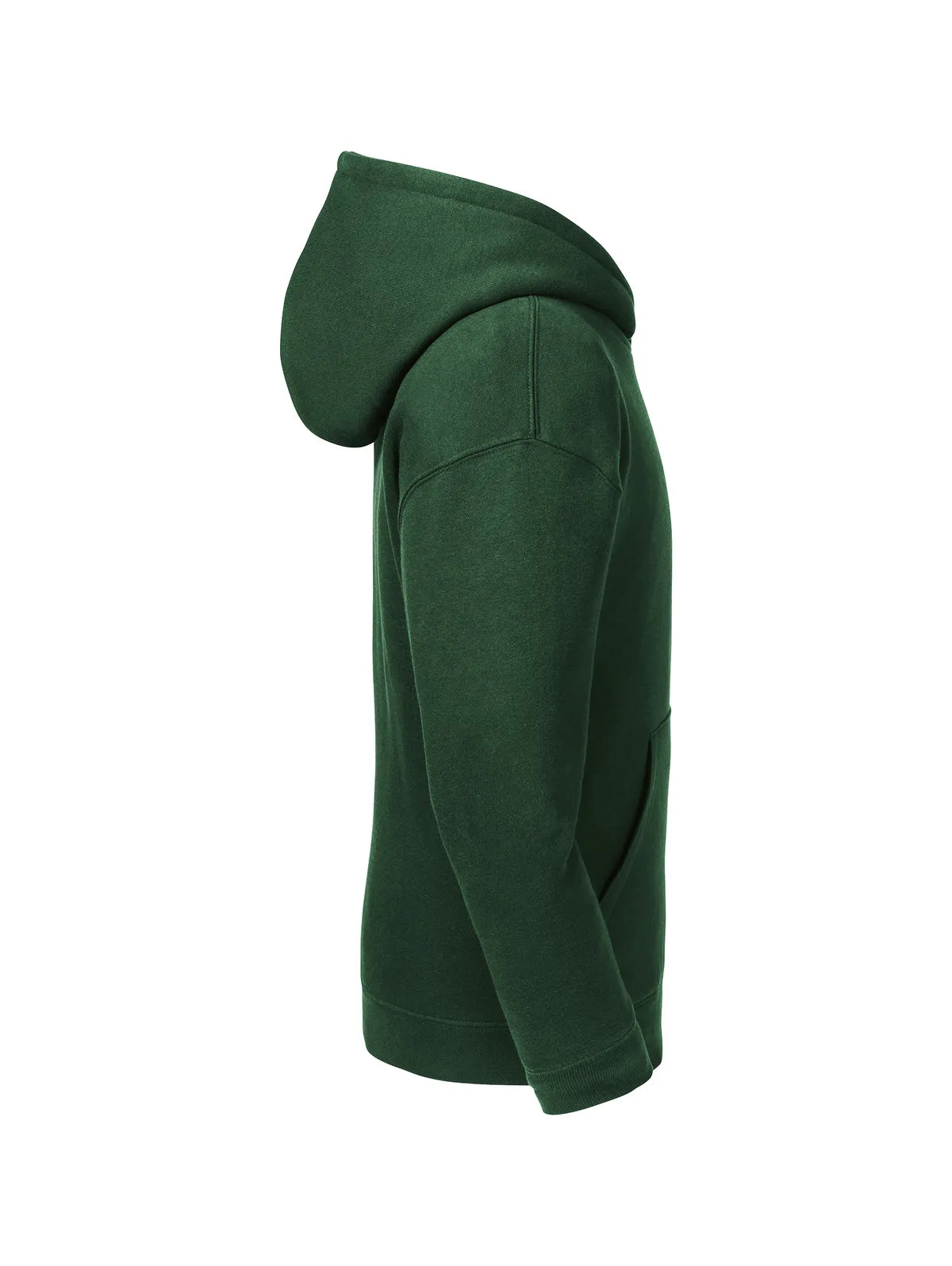 Kids Authentic Hooded Sweat