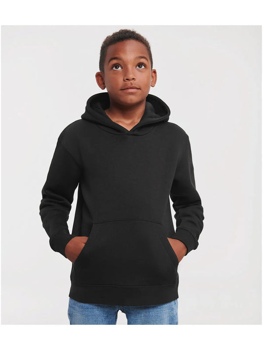 Kids Authentic Hooded Sweat - Tryckeribolaget