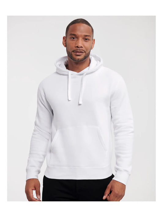 Men´s Authentic Hooded Sweat - Tryckeribolaget