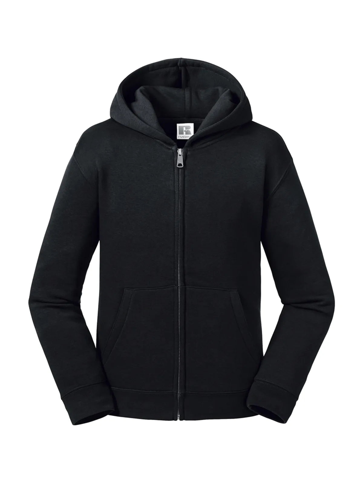 Kids Authentic Zipped Hood Sweat