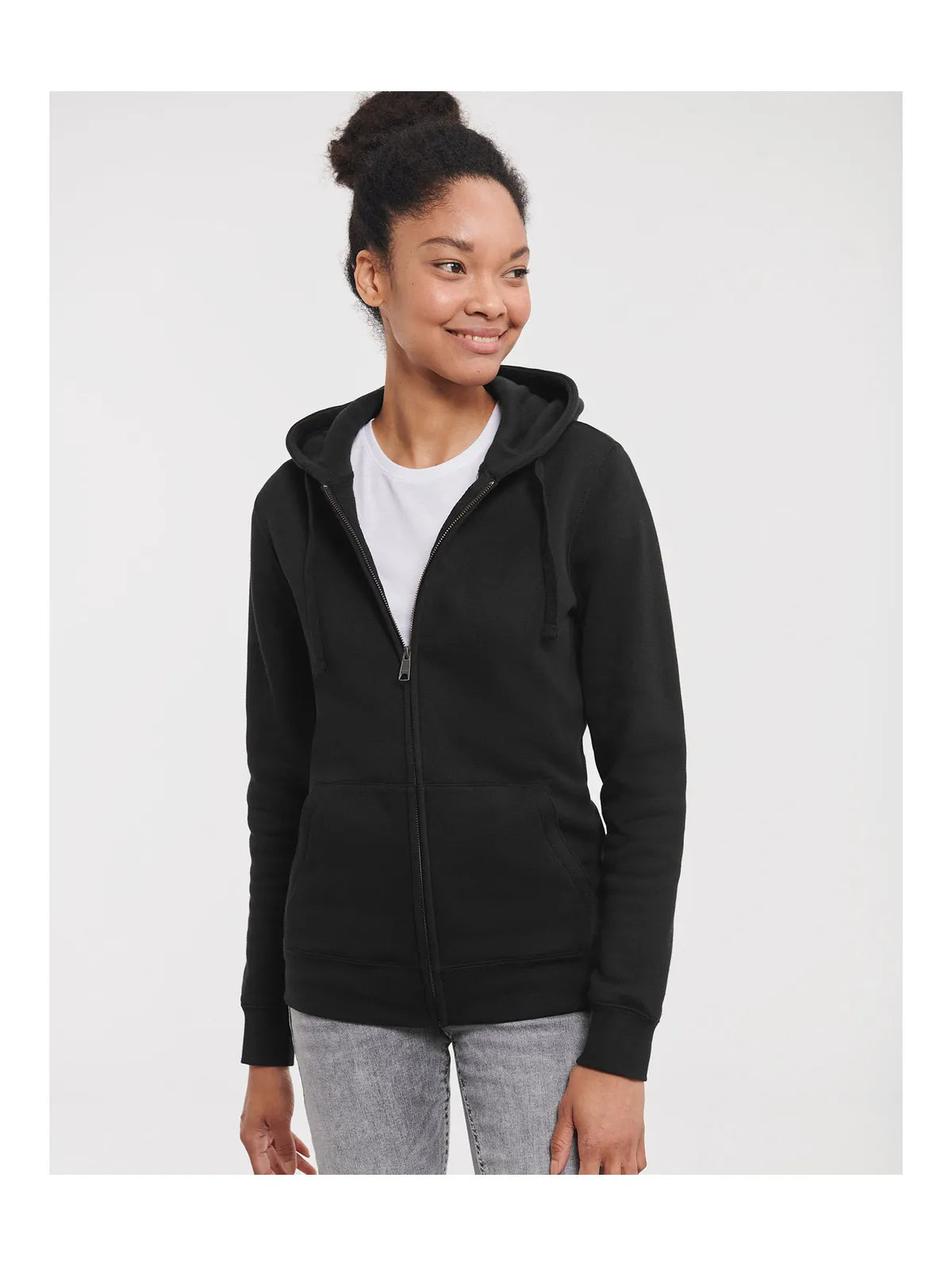 Ladies´ Authentic Zipped Hood