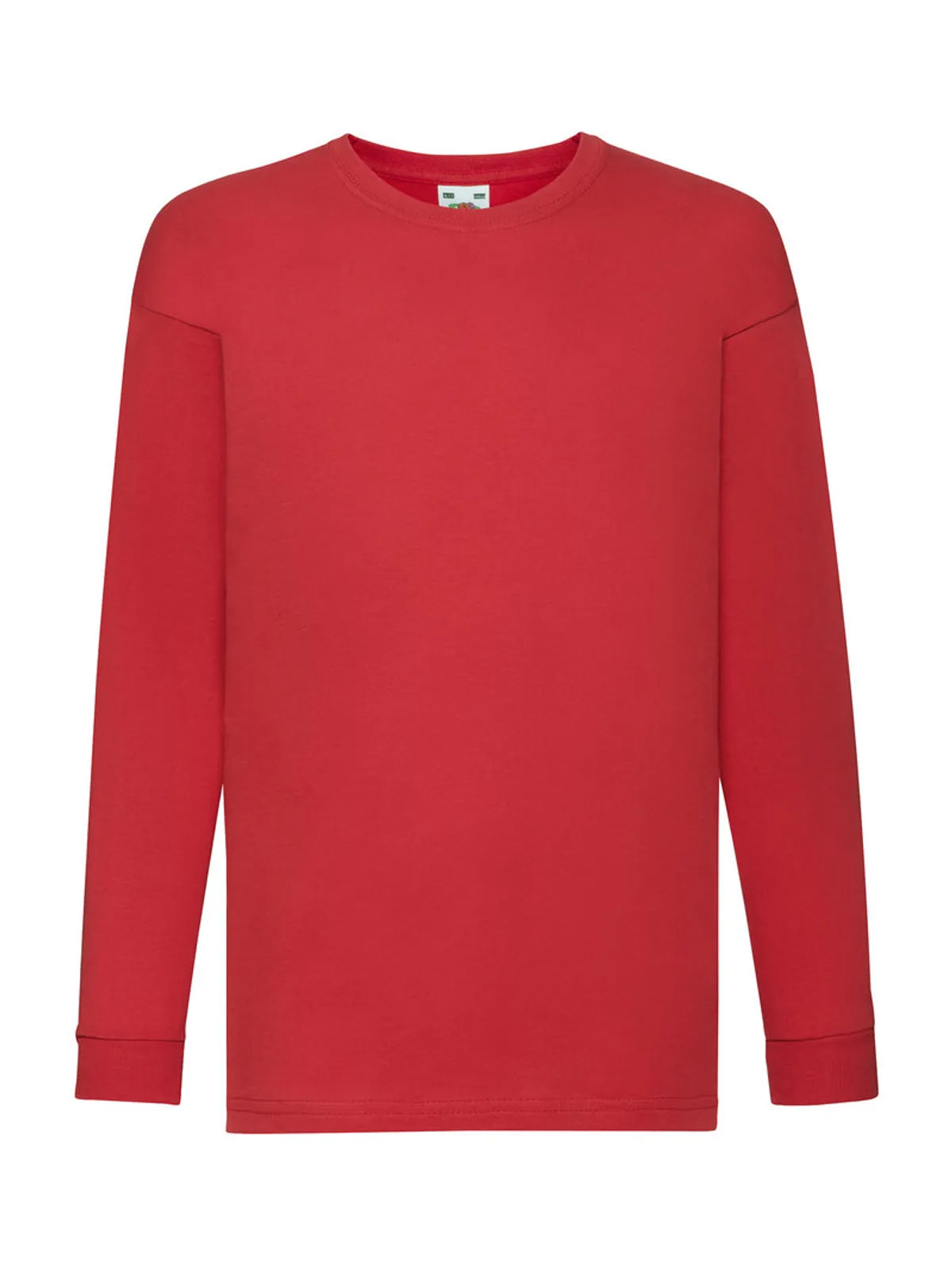 Kids Valueweight Long Sleeve T