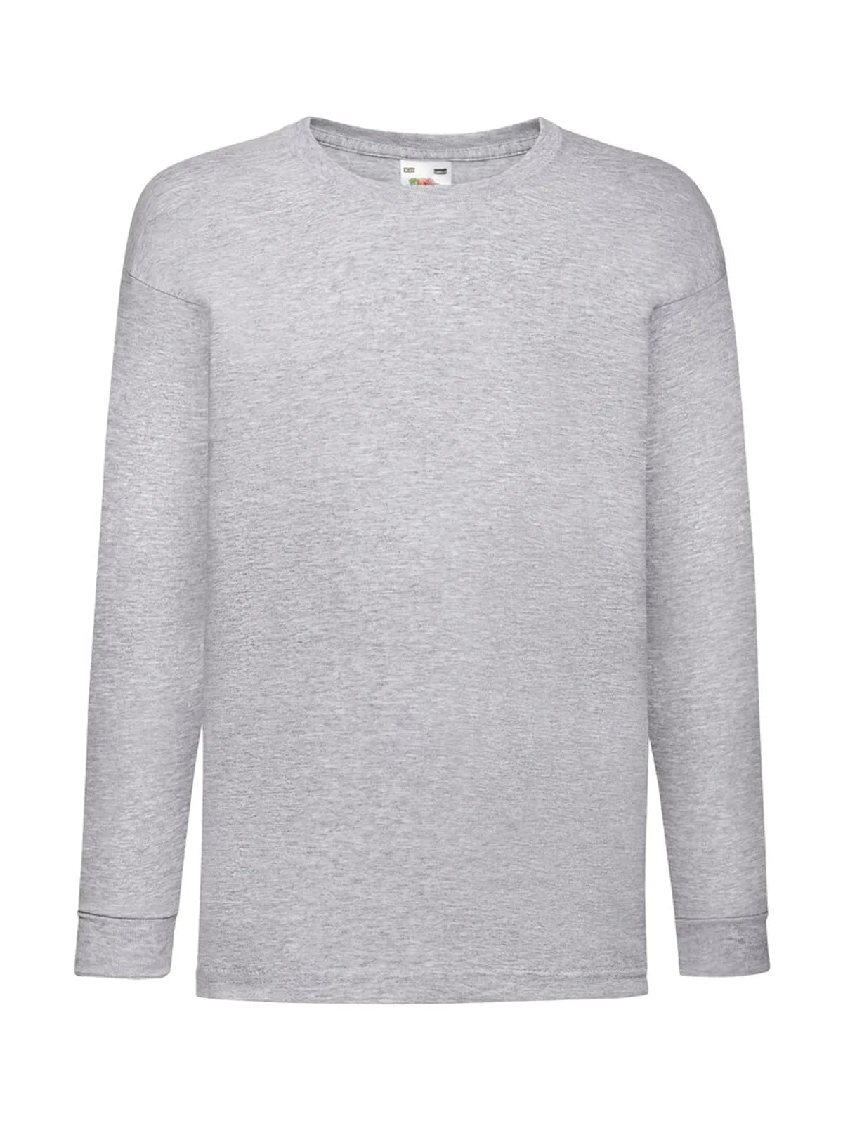 Kids Valueweight Long Sleeve T