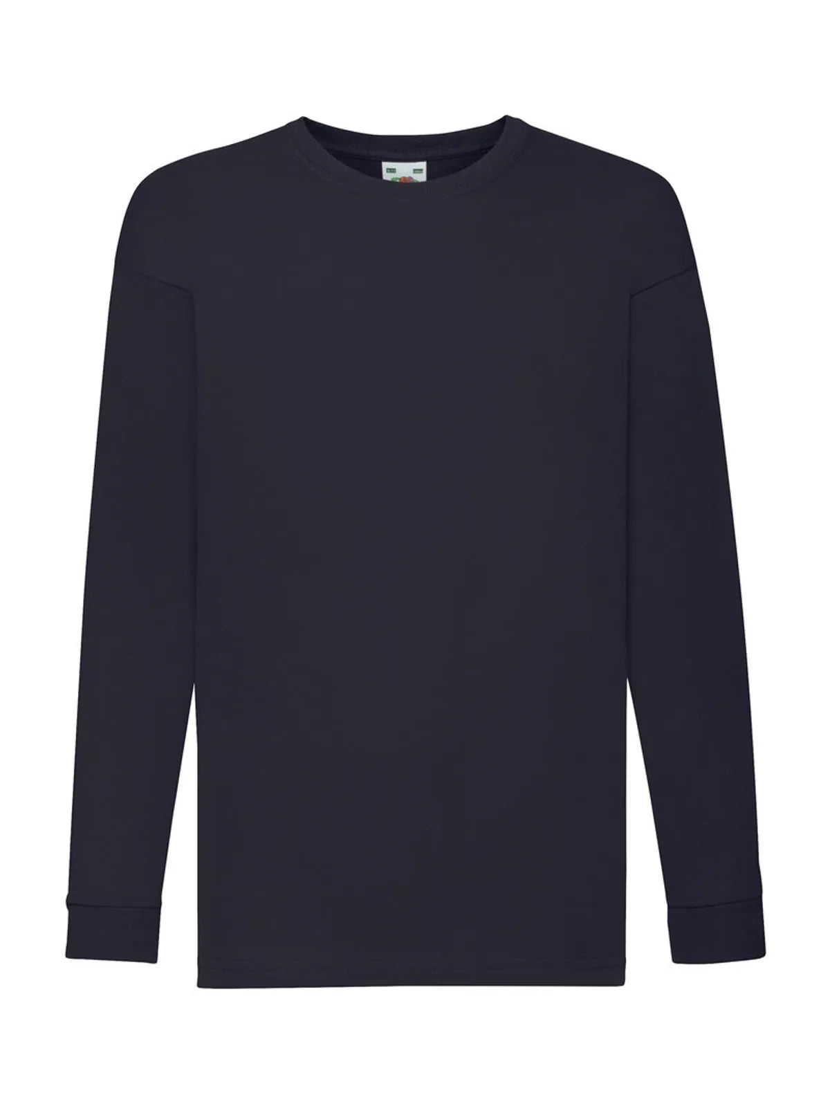 Kids Valueweight Long Sleeve T