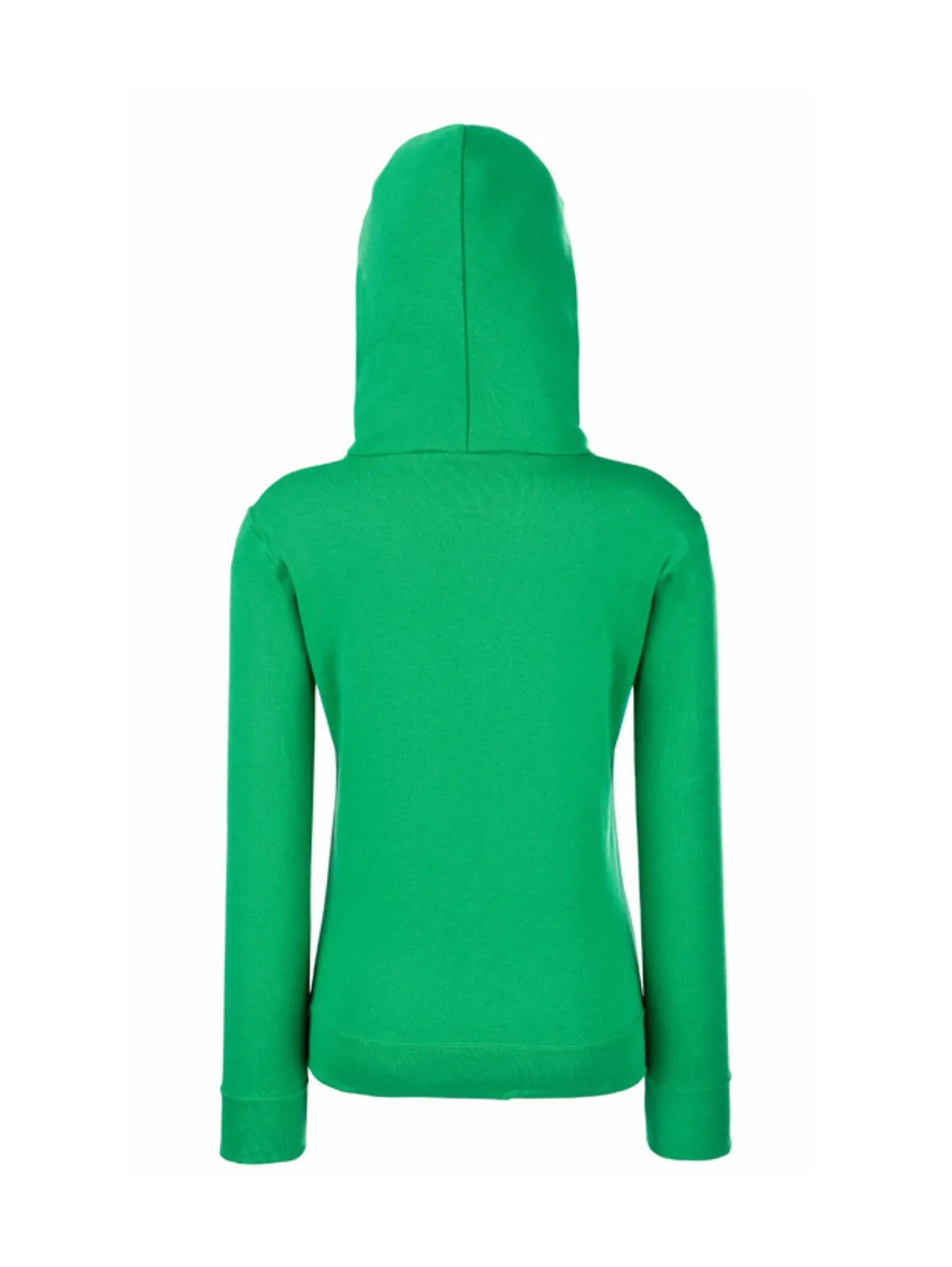Ladies Classic Hooded Sweat