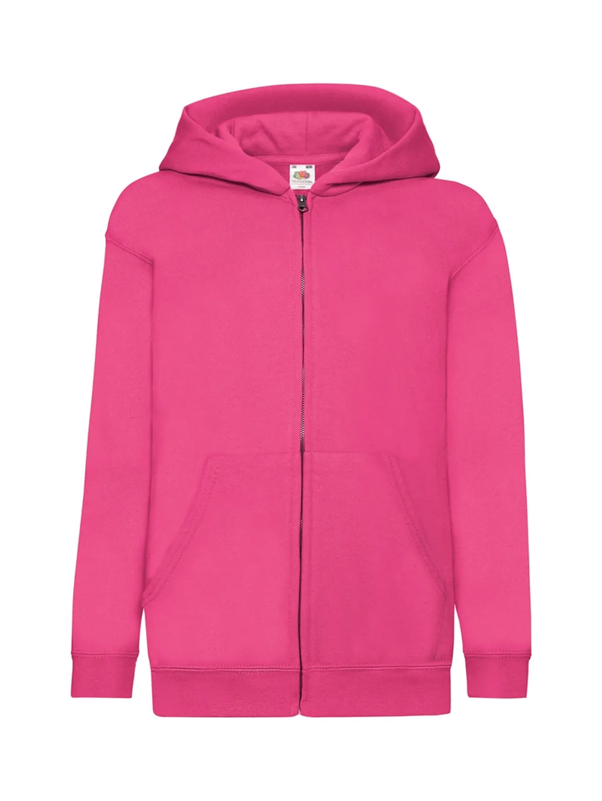 Kids Hooded Sweat Jacket