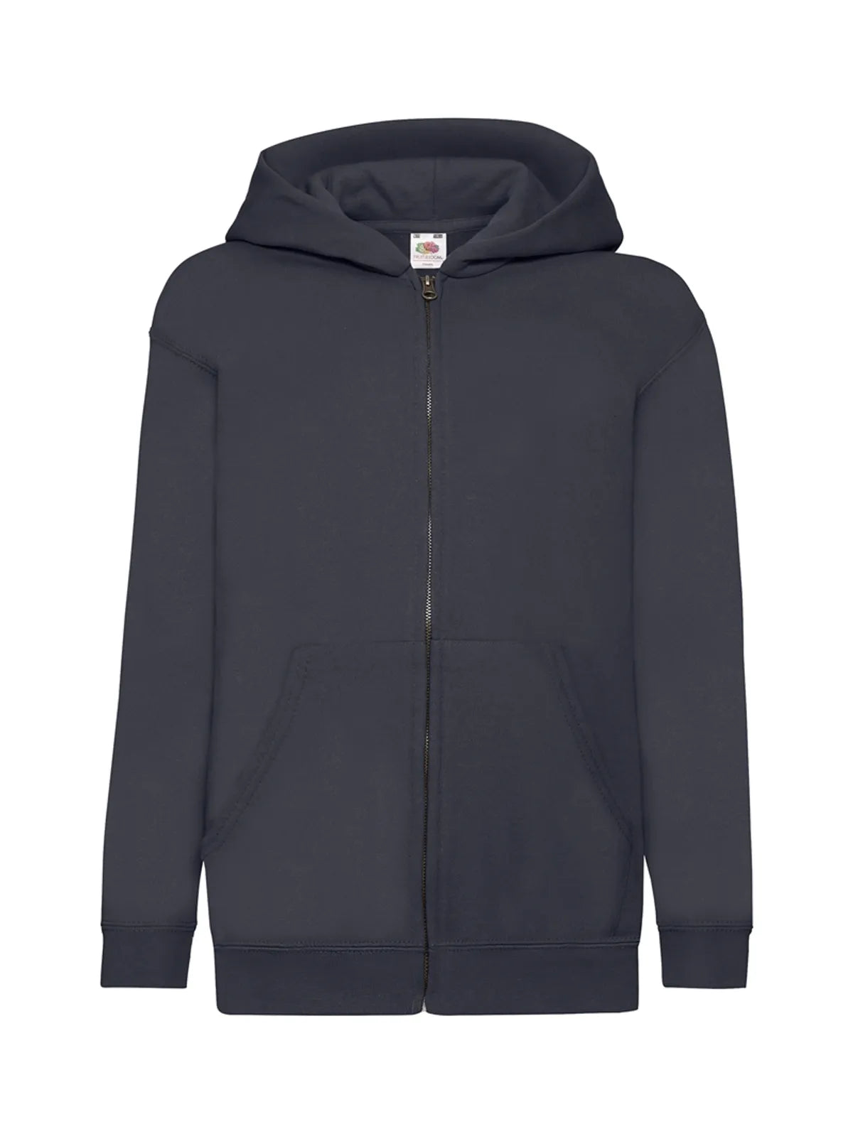 Kids Hooded Sweat Jacket