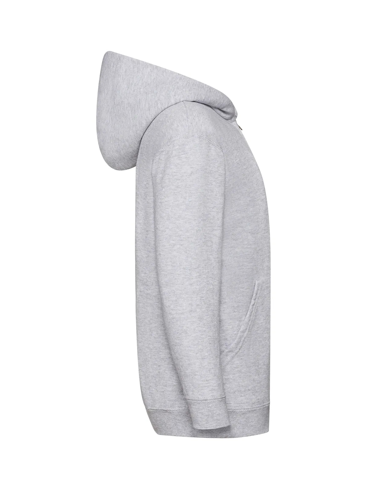Kids Hooded Sweat Jacket