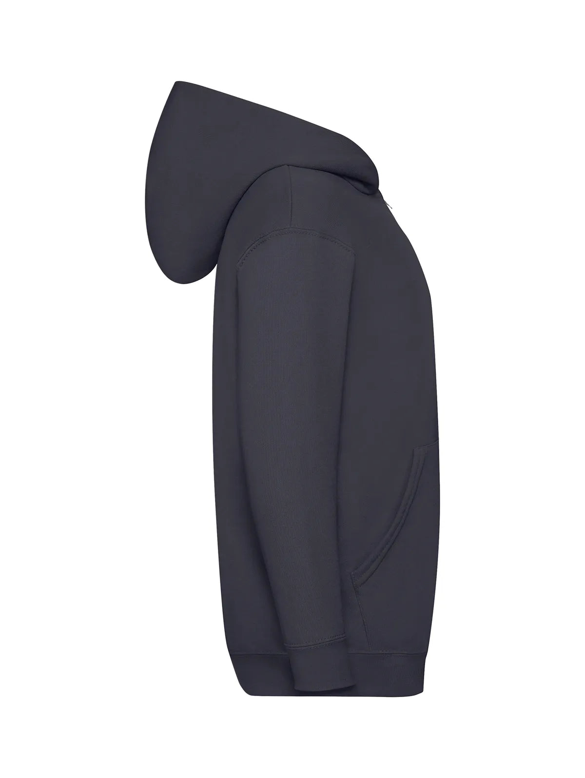 Kids Hooded Sweat Jacket