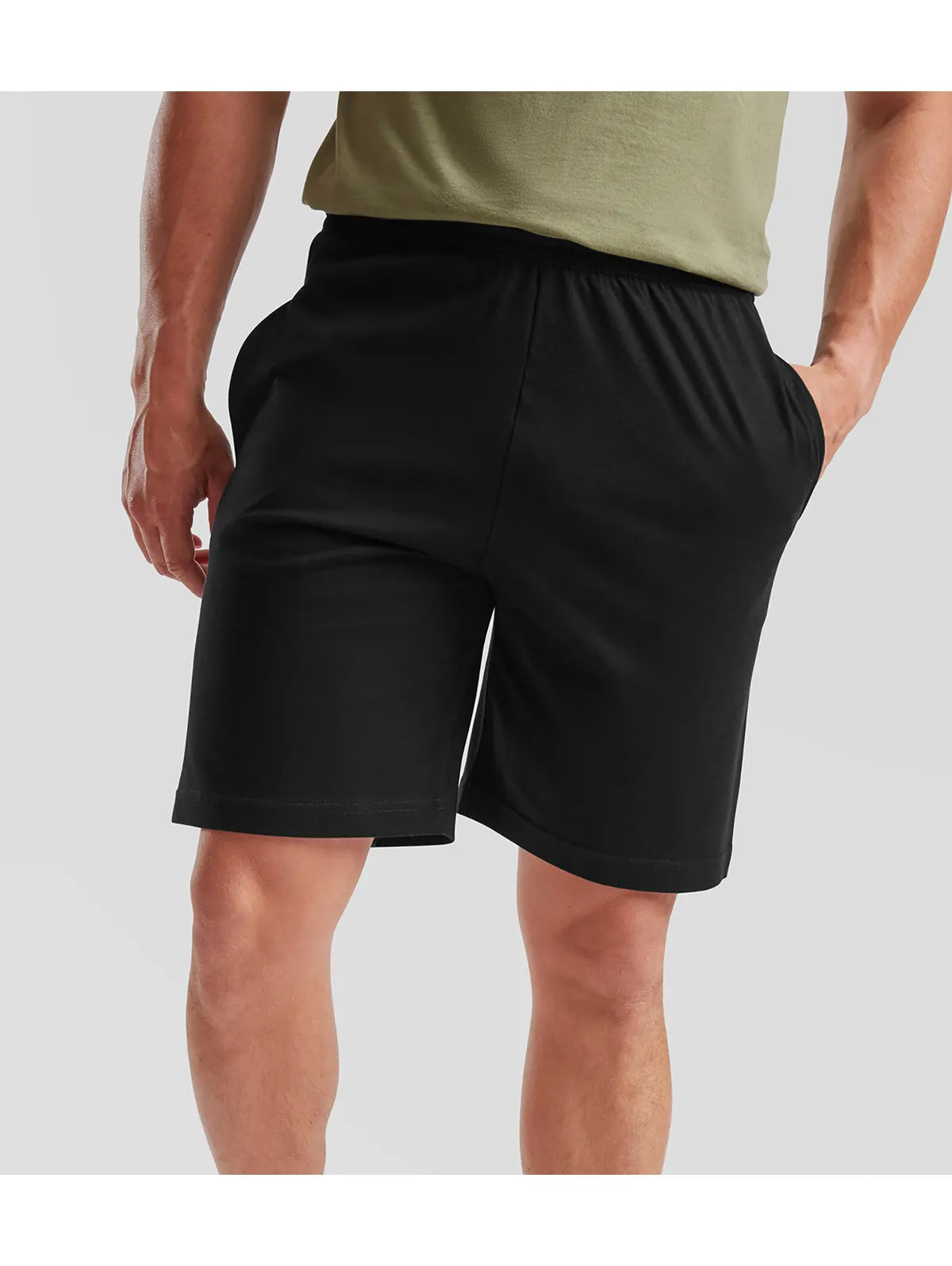 Iconic 195 Jersey Shorts/UNISE
