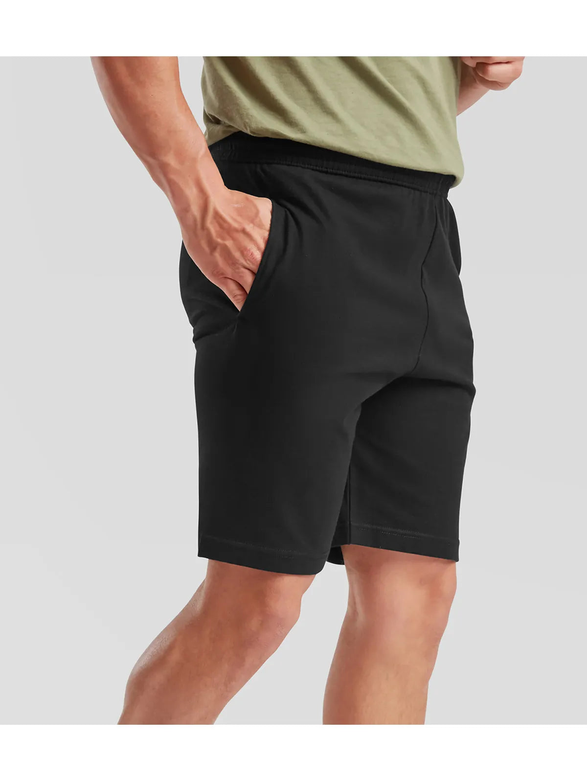 Iconic 195 Jersey Shorts/UNISE