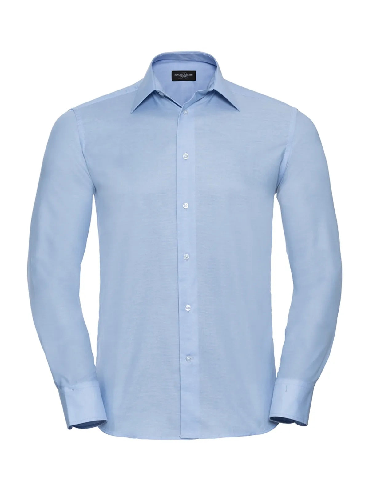 Men´s Long Sleeve Easy Care Tailored Oxford Shirt