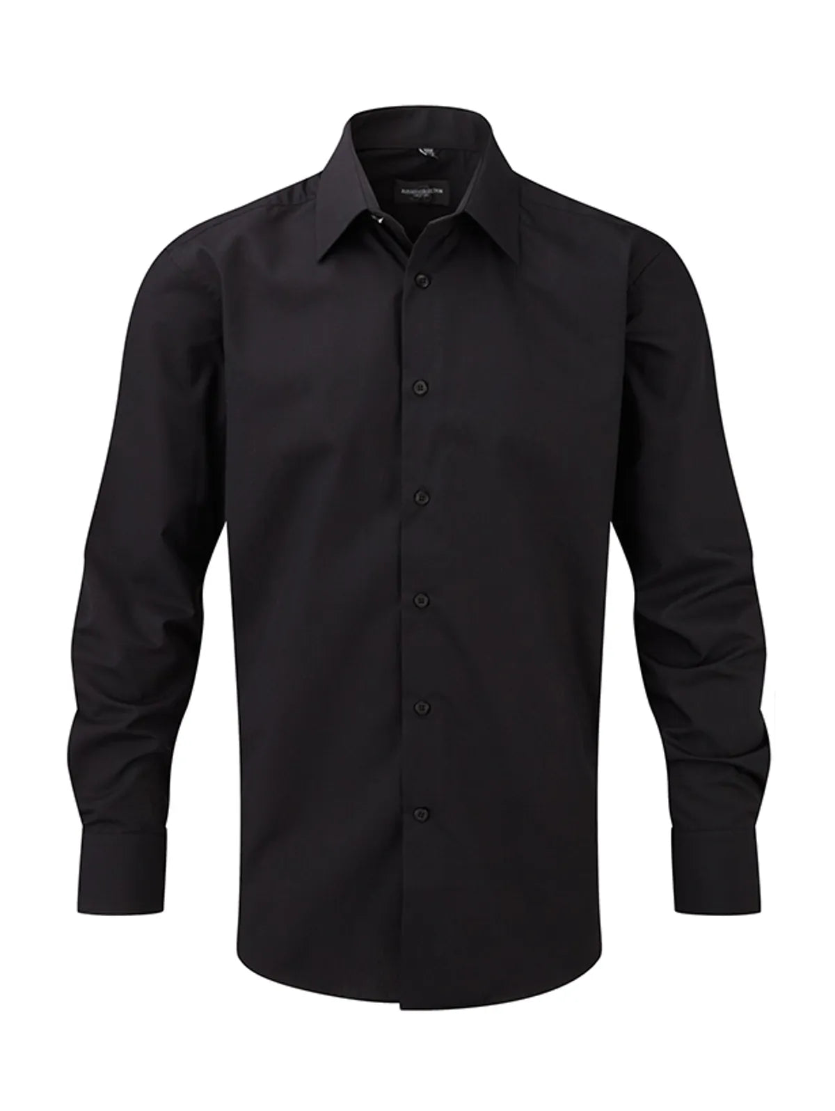 Men´s LS Polycotton Easy Care Tailored Poplin Shir