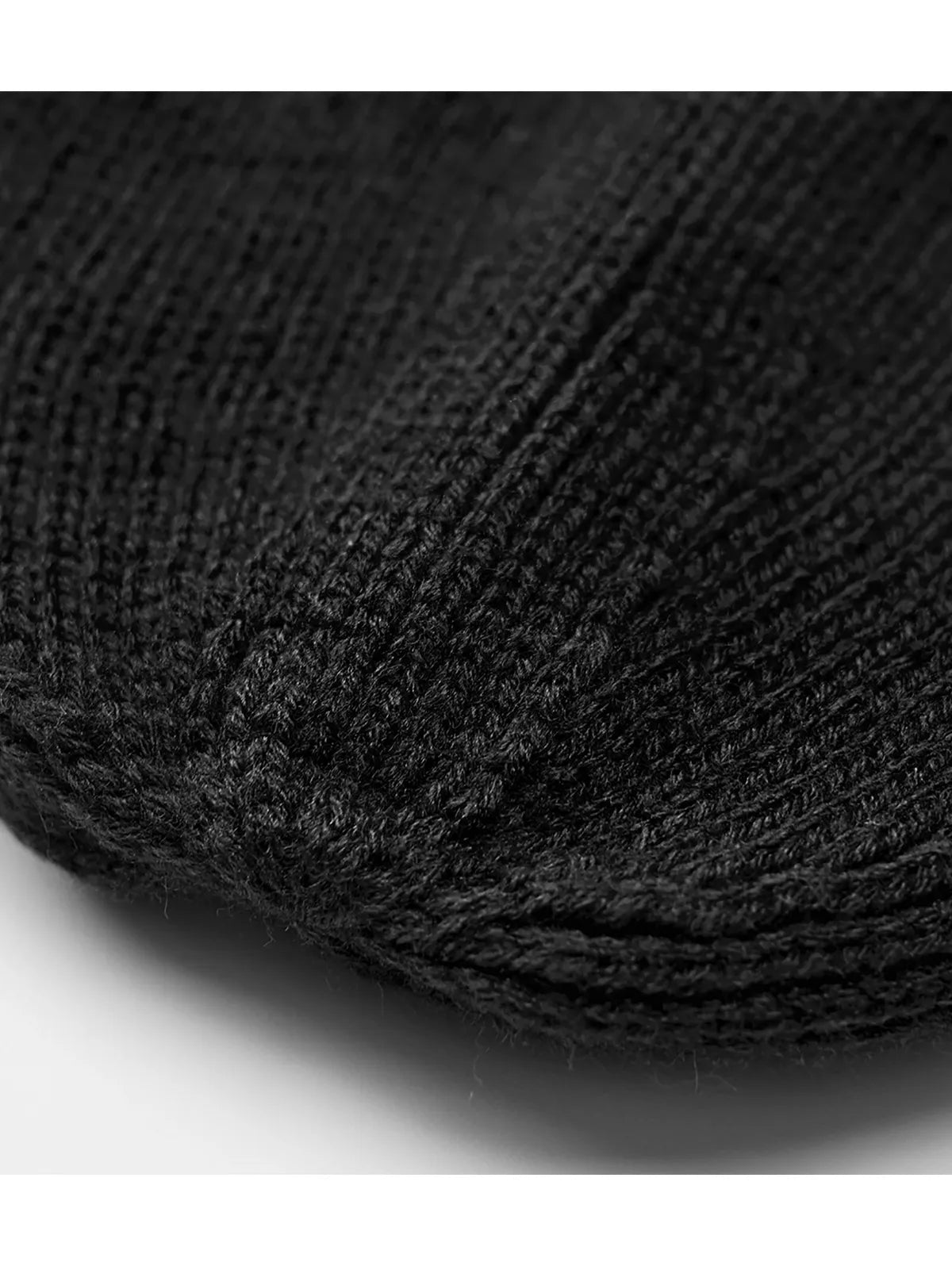 Zip Patch Beanie