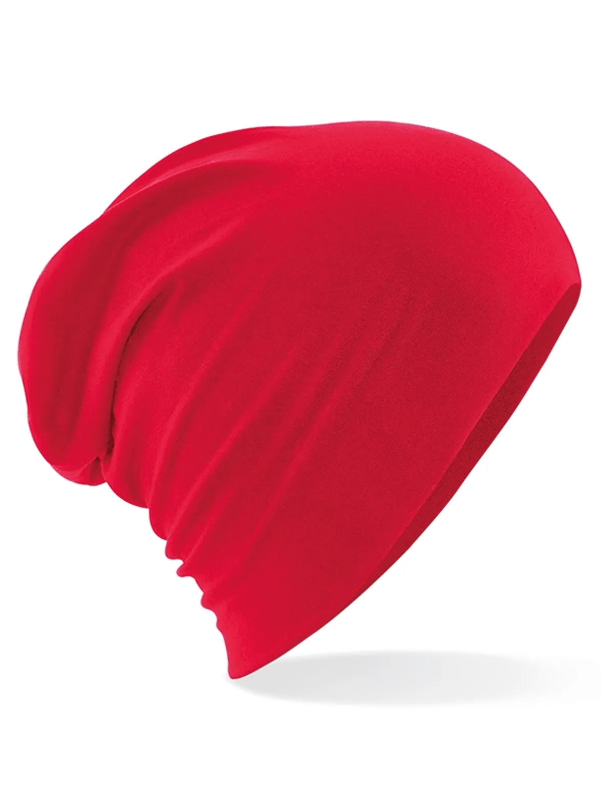 Hemsedal Cotton Slouch Beanie