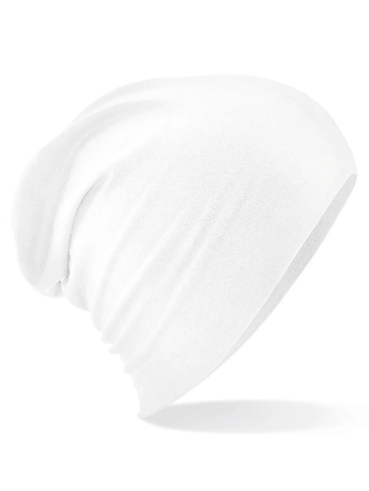 Hemsedal Cotton Slouch Beanie - Tryckeribolaget