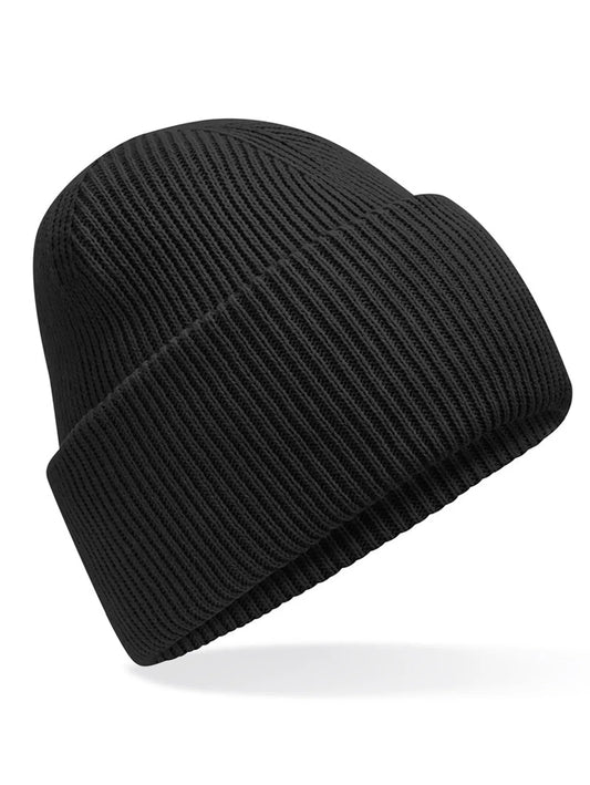 Classic Engineered Deep Cuffed Beanie - Tryckeribolaget