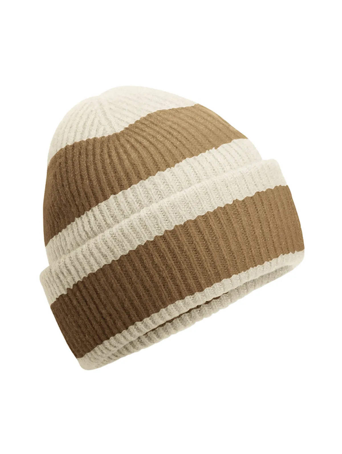 Colour Block Beanie
