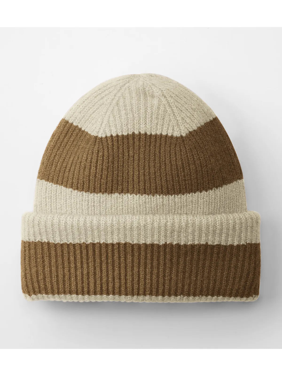 Colour Block Beanie