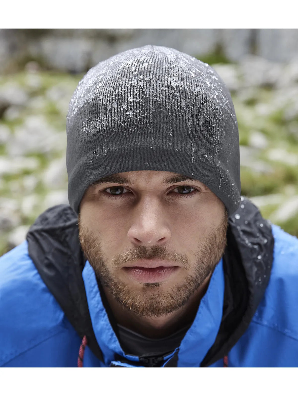 Water Repellent Active Beanie