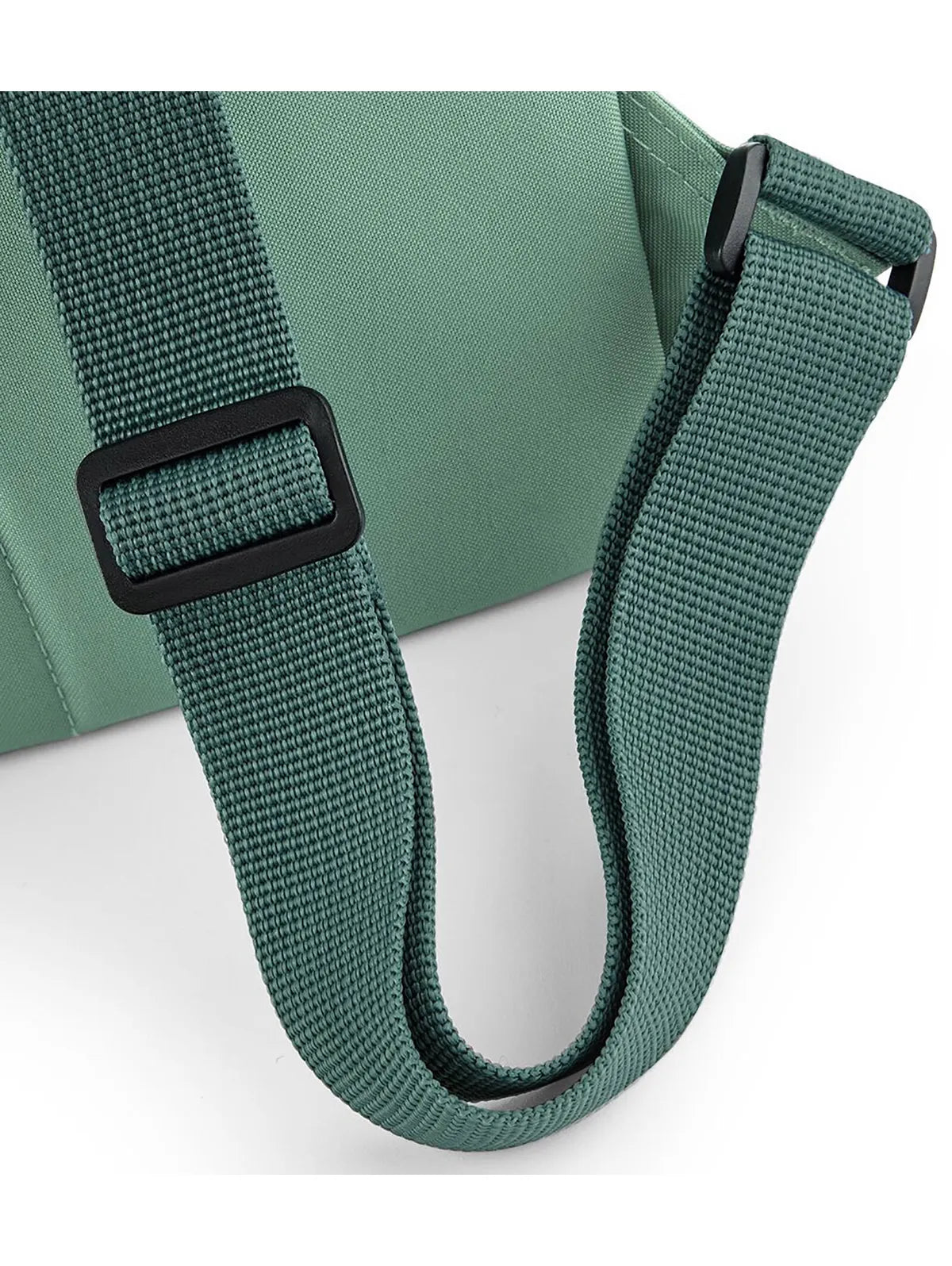 Recycled Mini Twin Handle Roll-Top Backpack