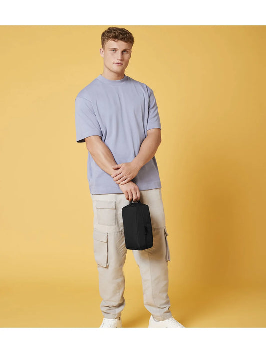 Recycled Essentials Wash Bag - Tryckeribolaget