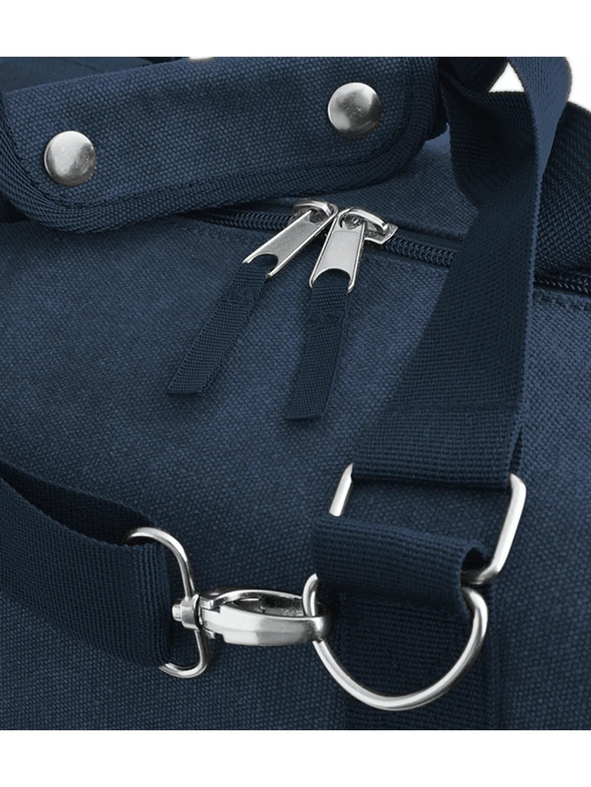 Vintage Canvas Weekender
