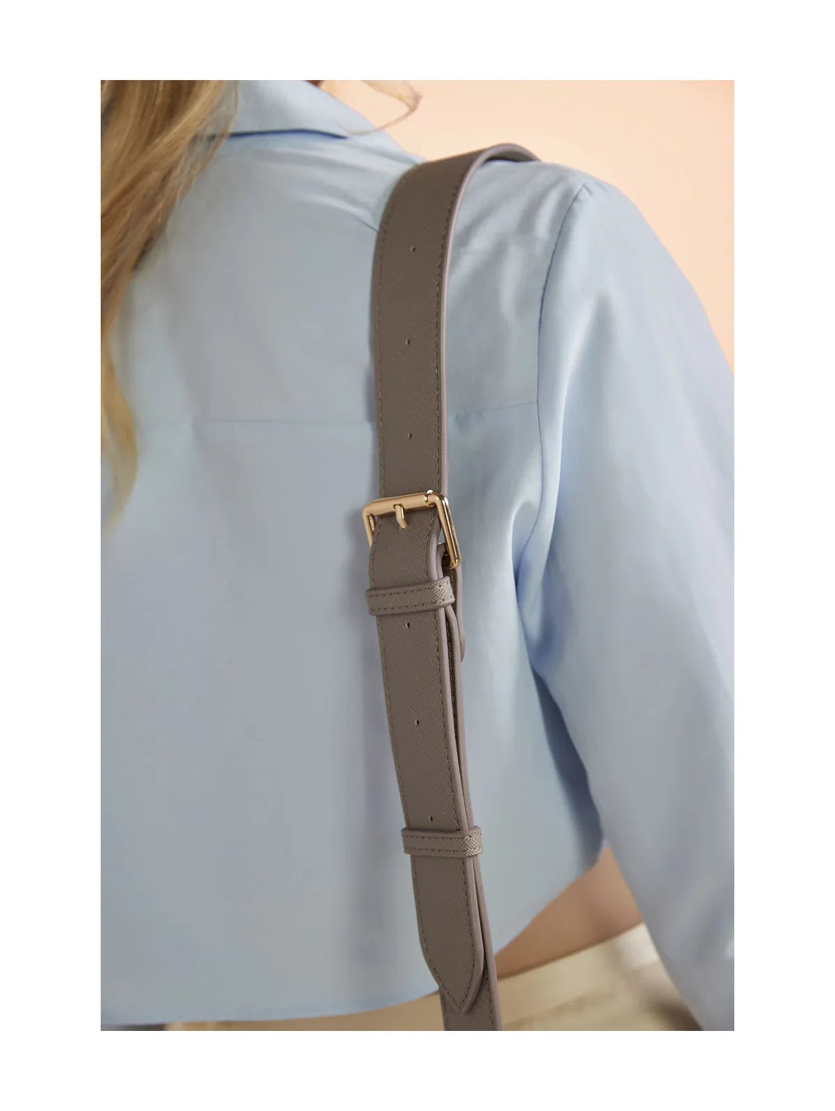 Boutique Soft Cross Body Bag