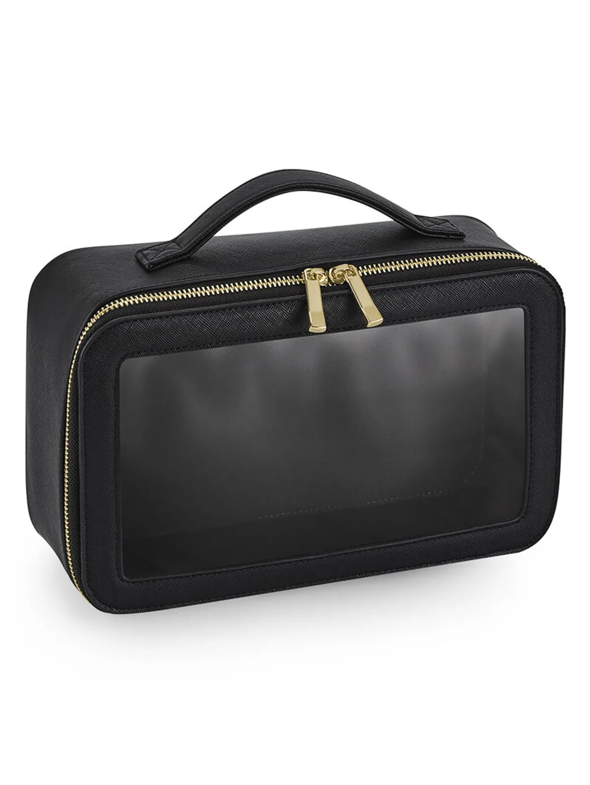 Boutique Clear Window Travel Case