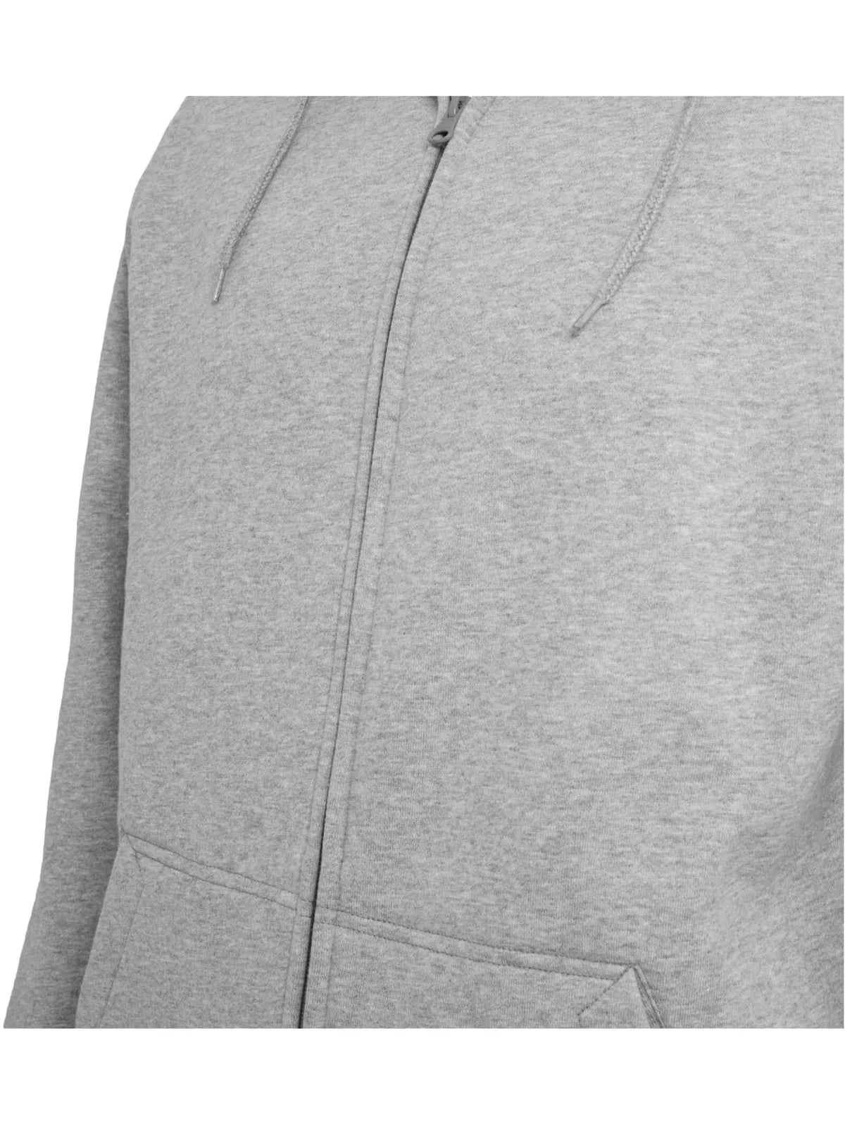 Heavy Zip Hoody