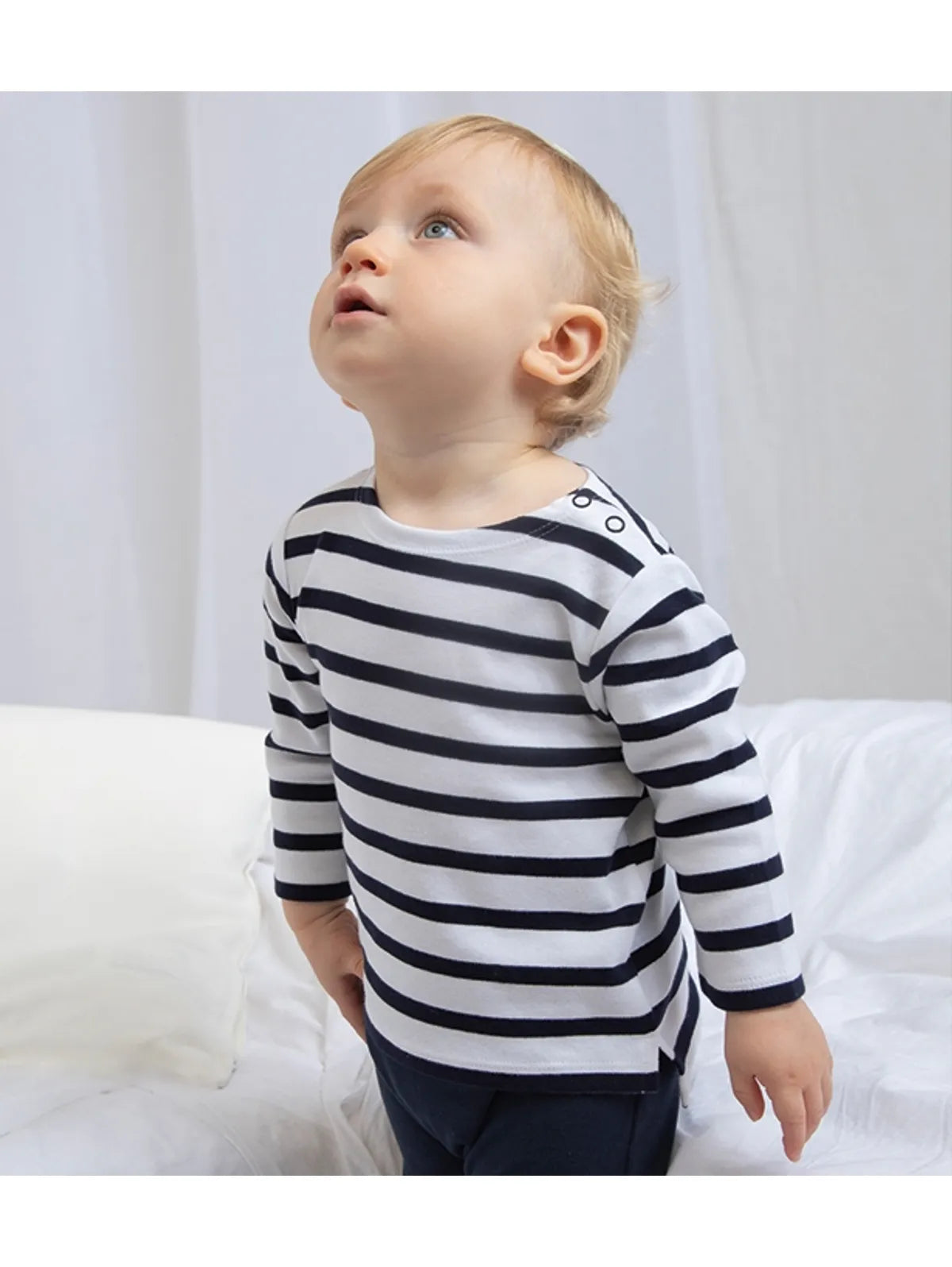 Baby Breton Top