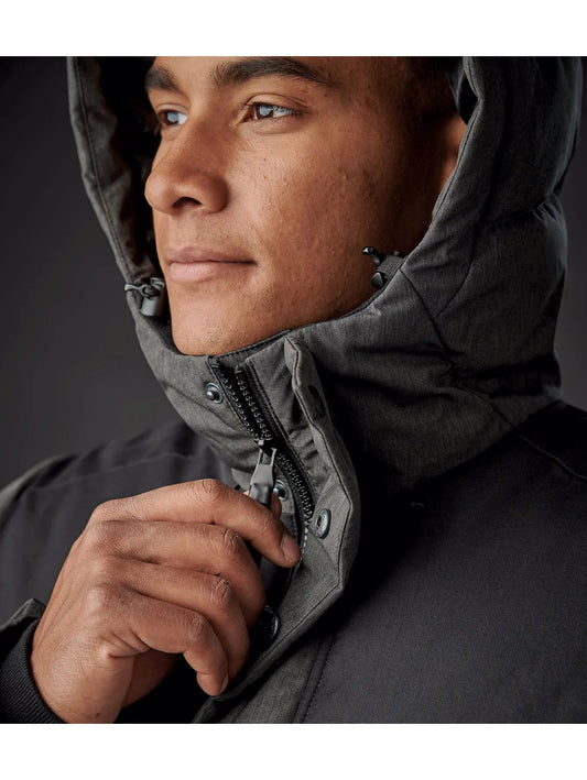 Oslo HD Parka - Tryckeribolaget