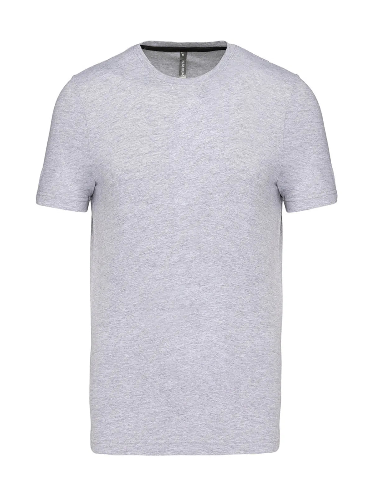 Short-Sleeved Crew Neck T-shirt