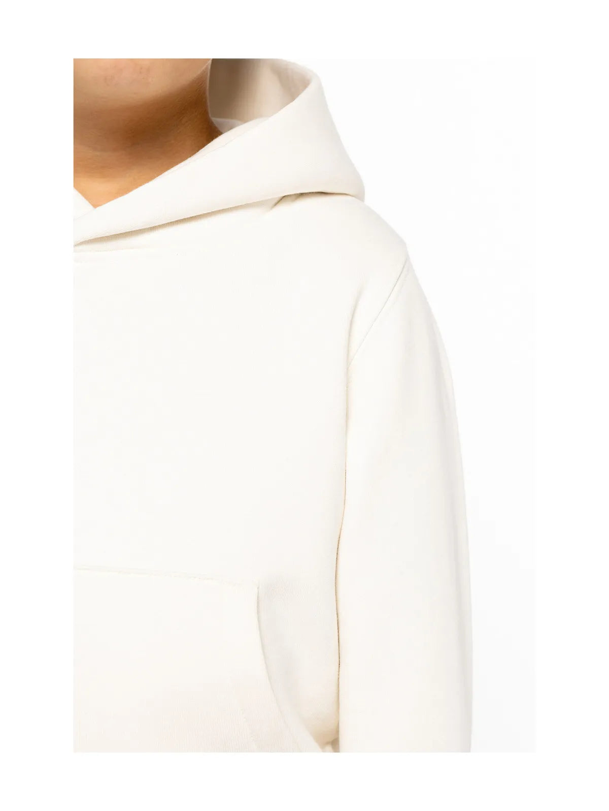 Kids hooded sweatshirt 350gsm