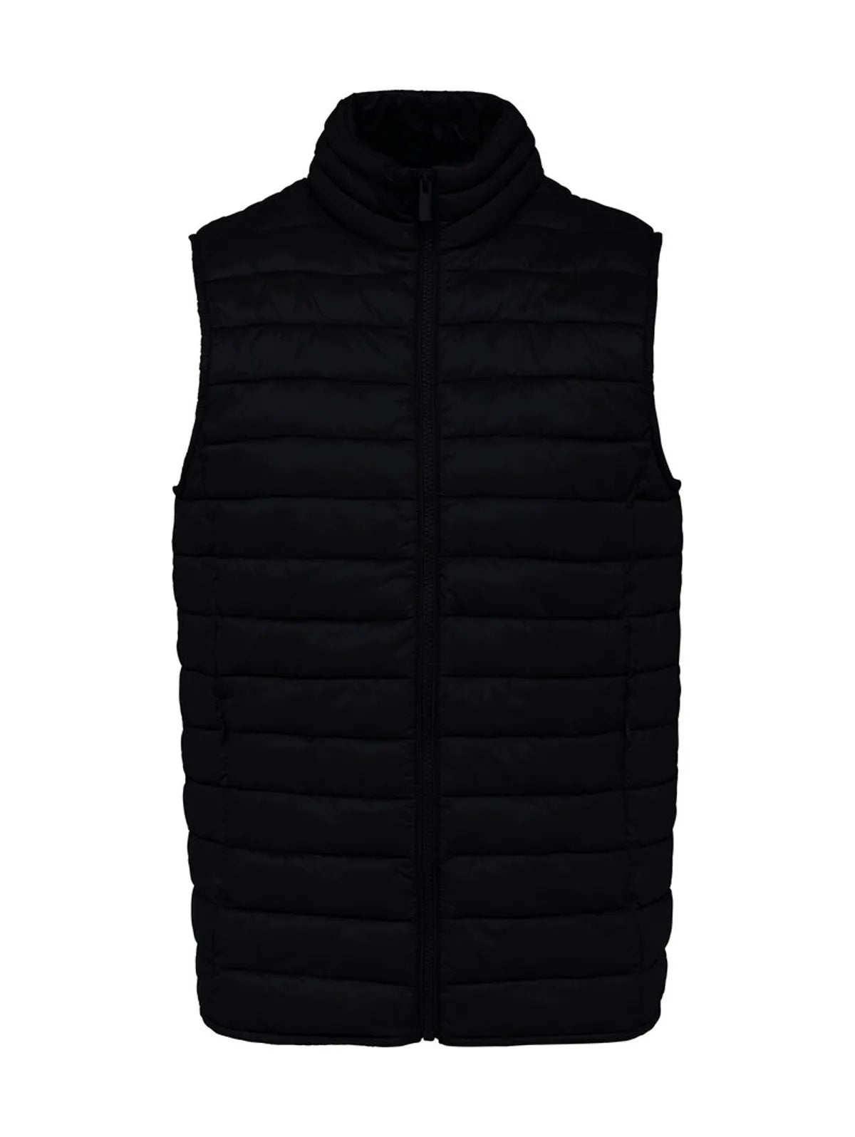 Men's lightweight recycled padded bodywarmer