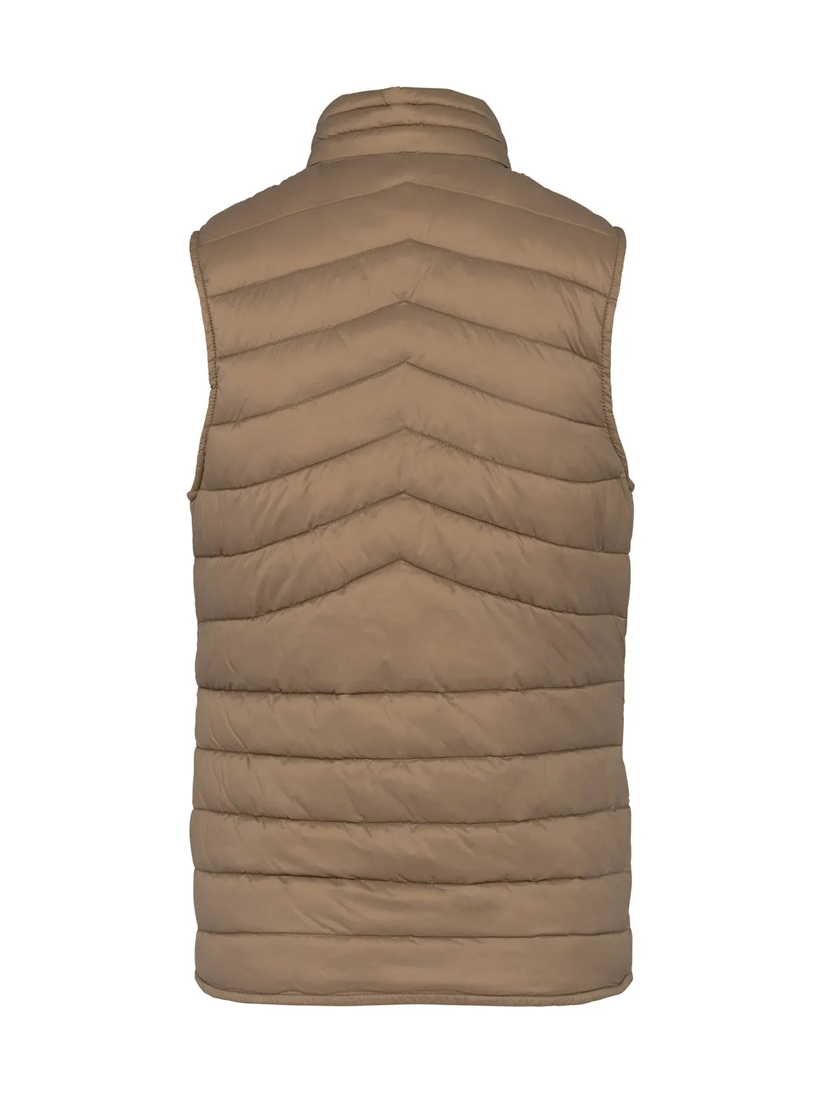 Ladies lightweight recycled padded bodywarmer