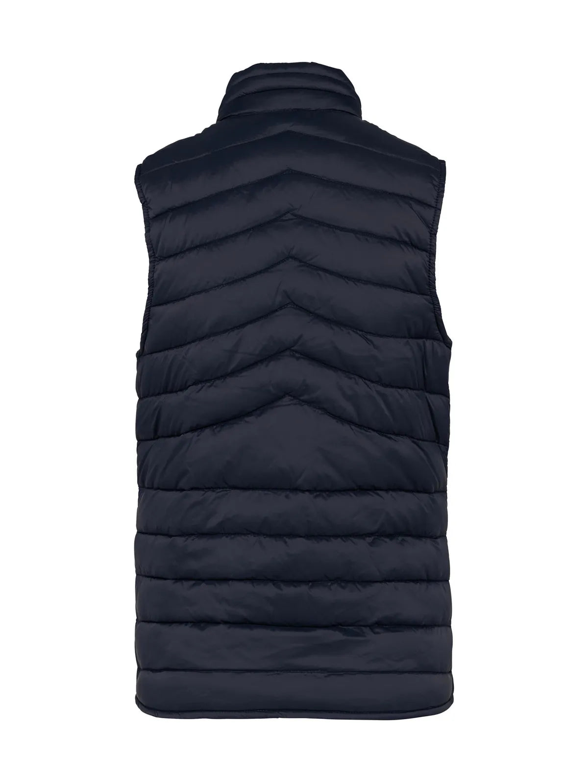 Ladies lightweight recycled padded bodywarmer
