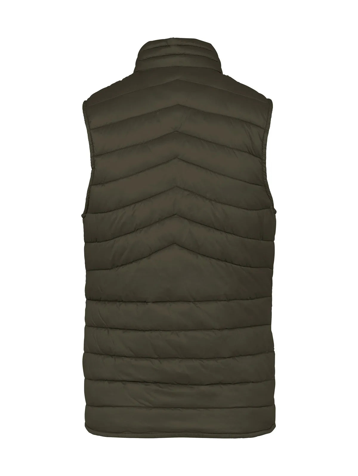 Ladies lightweight recycled padded bodywarmer