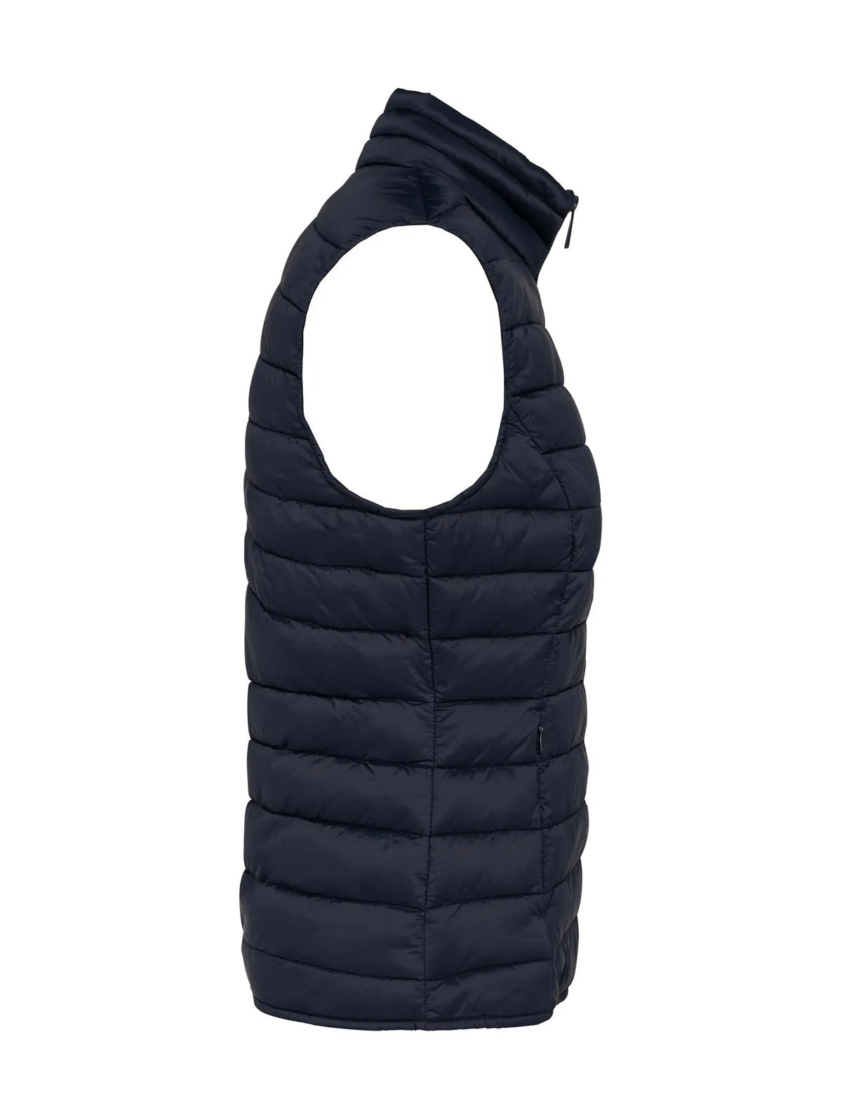 Ladies lightweight recycled padded bodywarmer