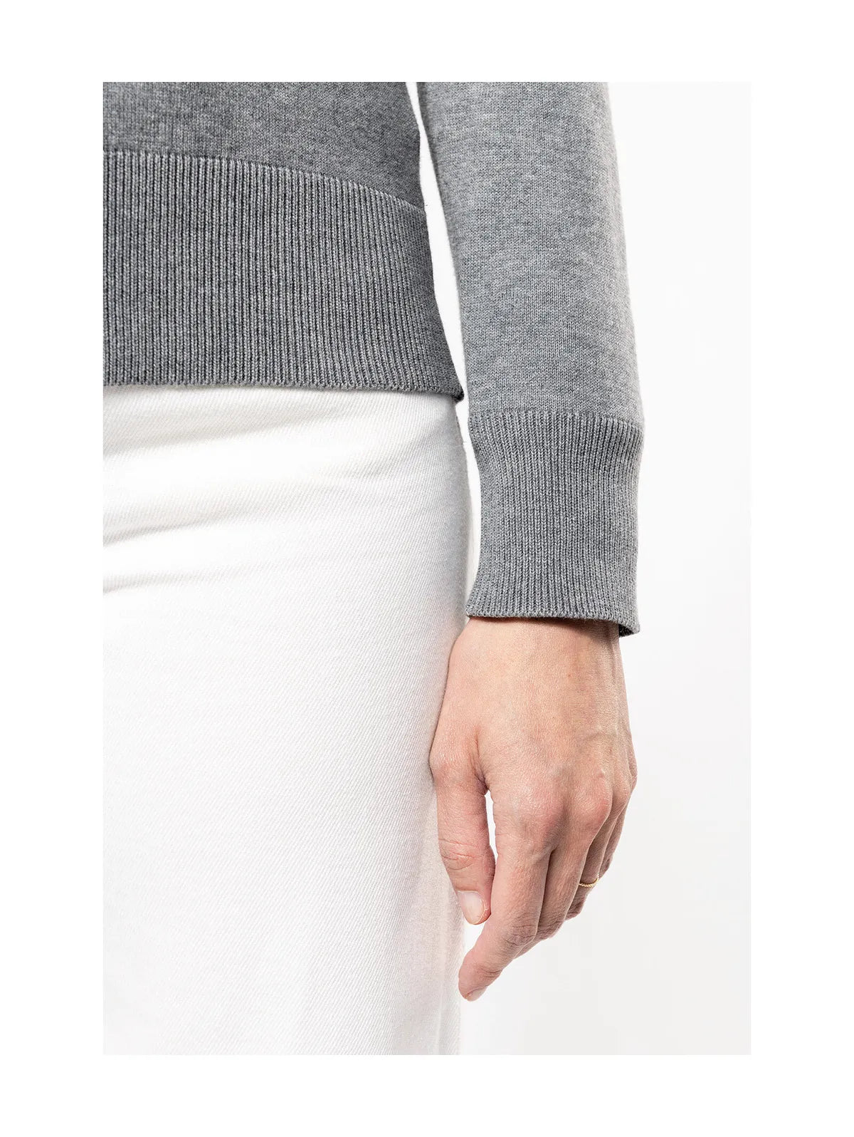 Women Supima® Cardigan