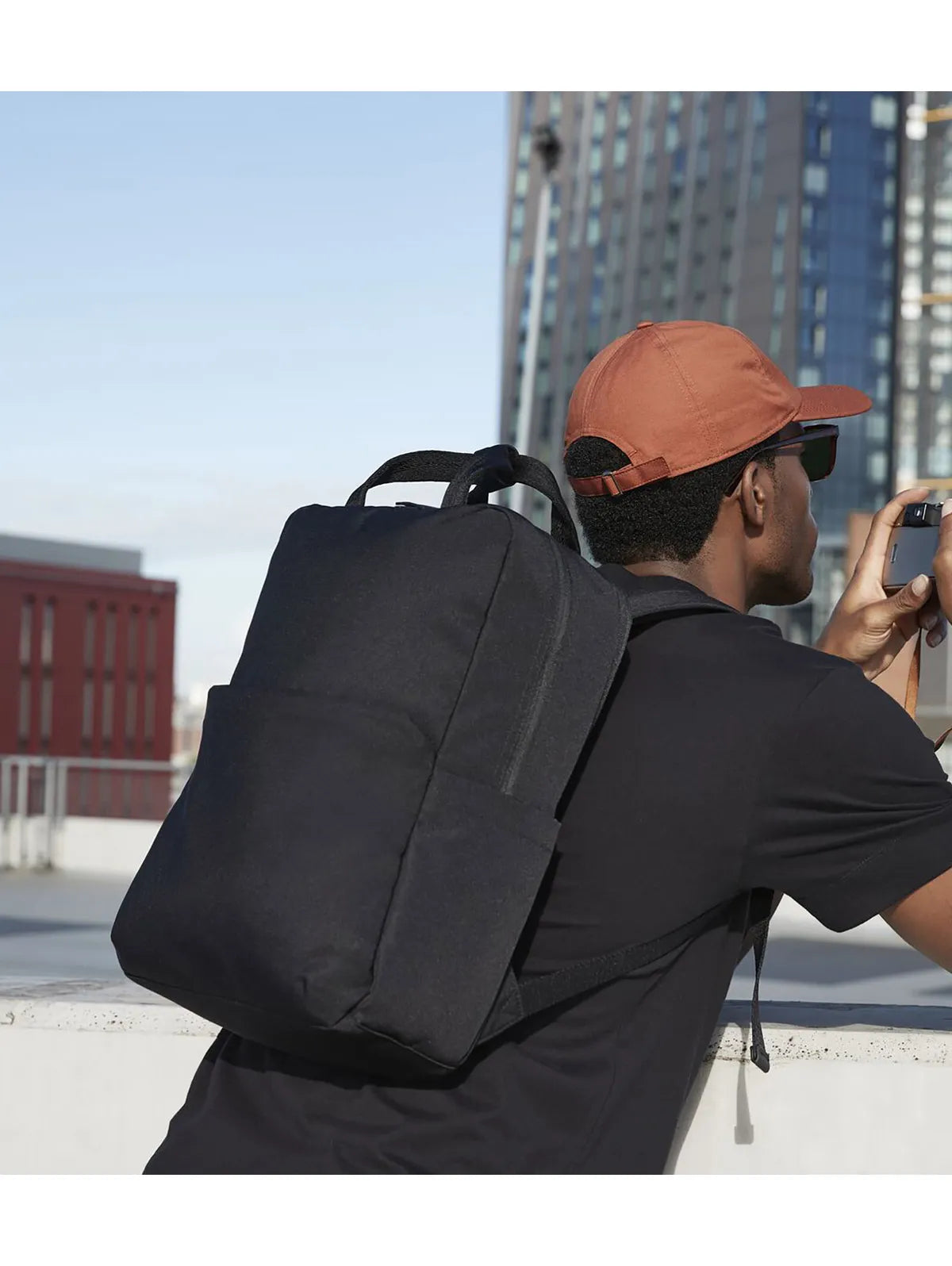 Stockholm Laptop Backpack