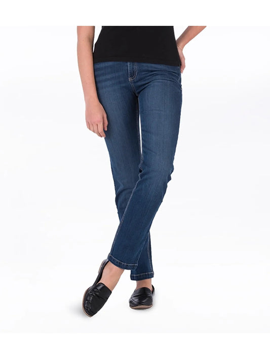 Katy Straight Jeans - Tryckeribolaget