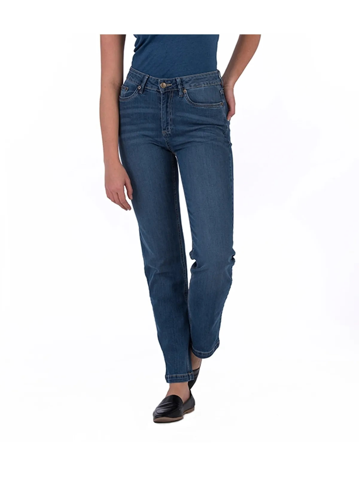 Katy Straight Jeans