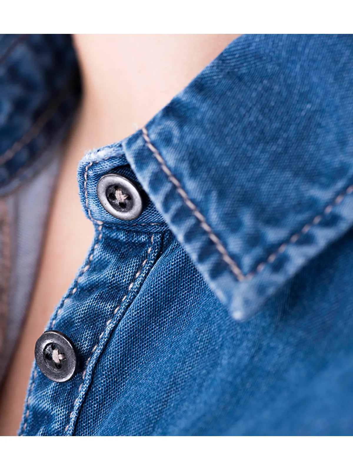 Lucy Denim Shirt