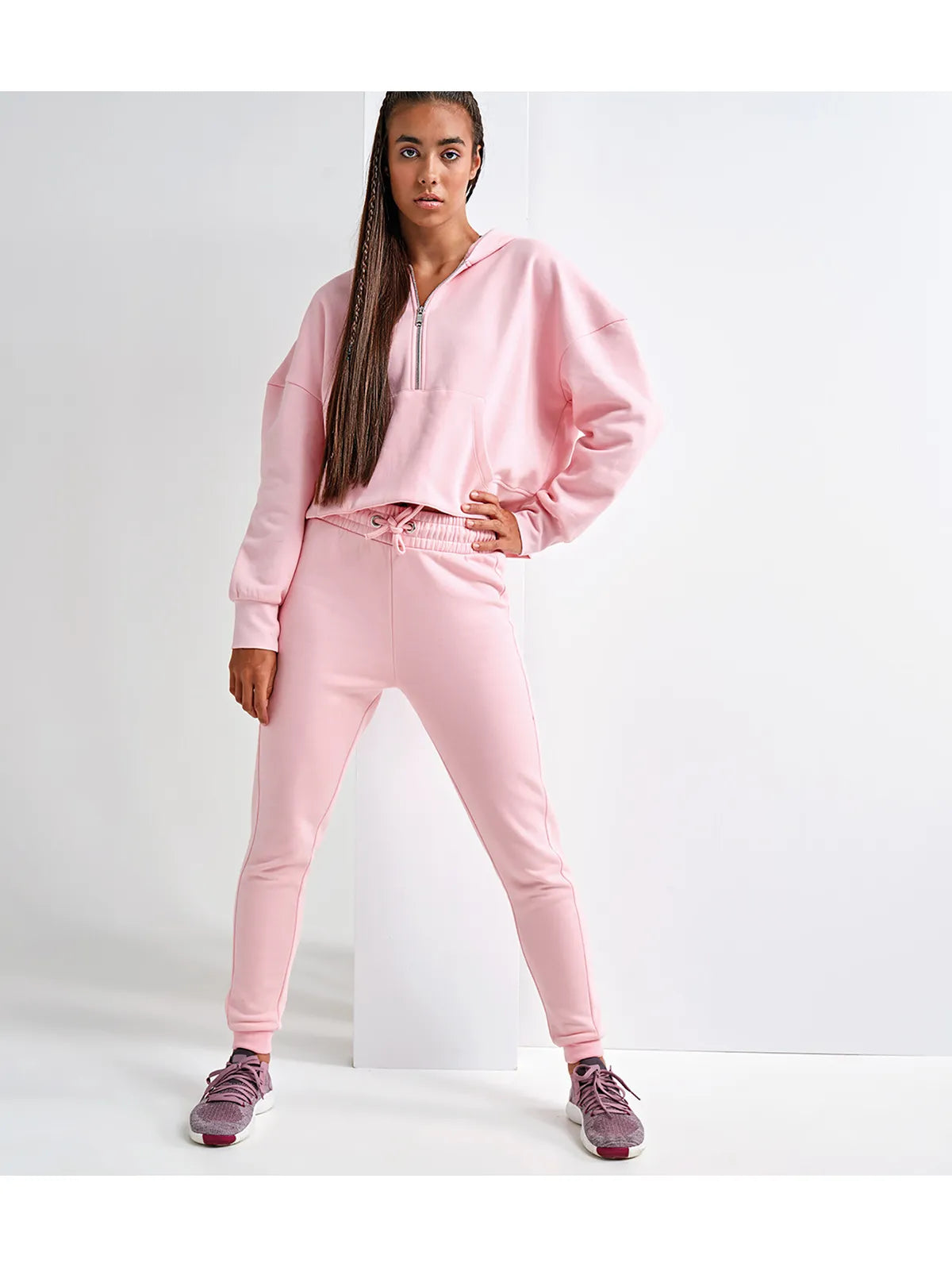 Womens TriDri® Yoga Fitted Jogger