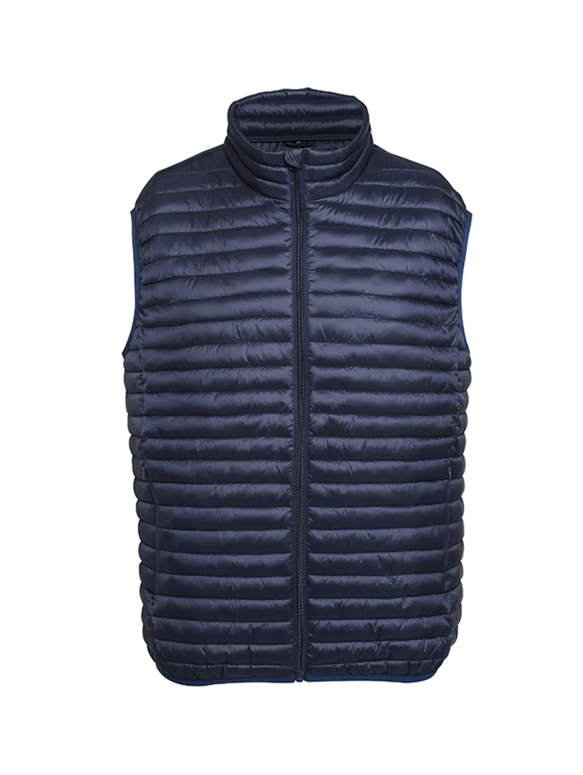 Tribe fineline padded gilet