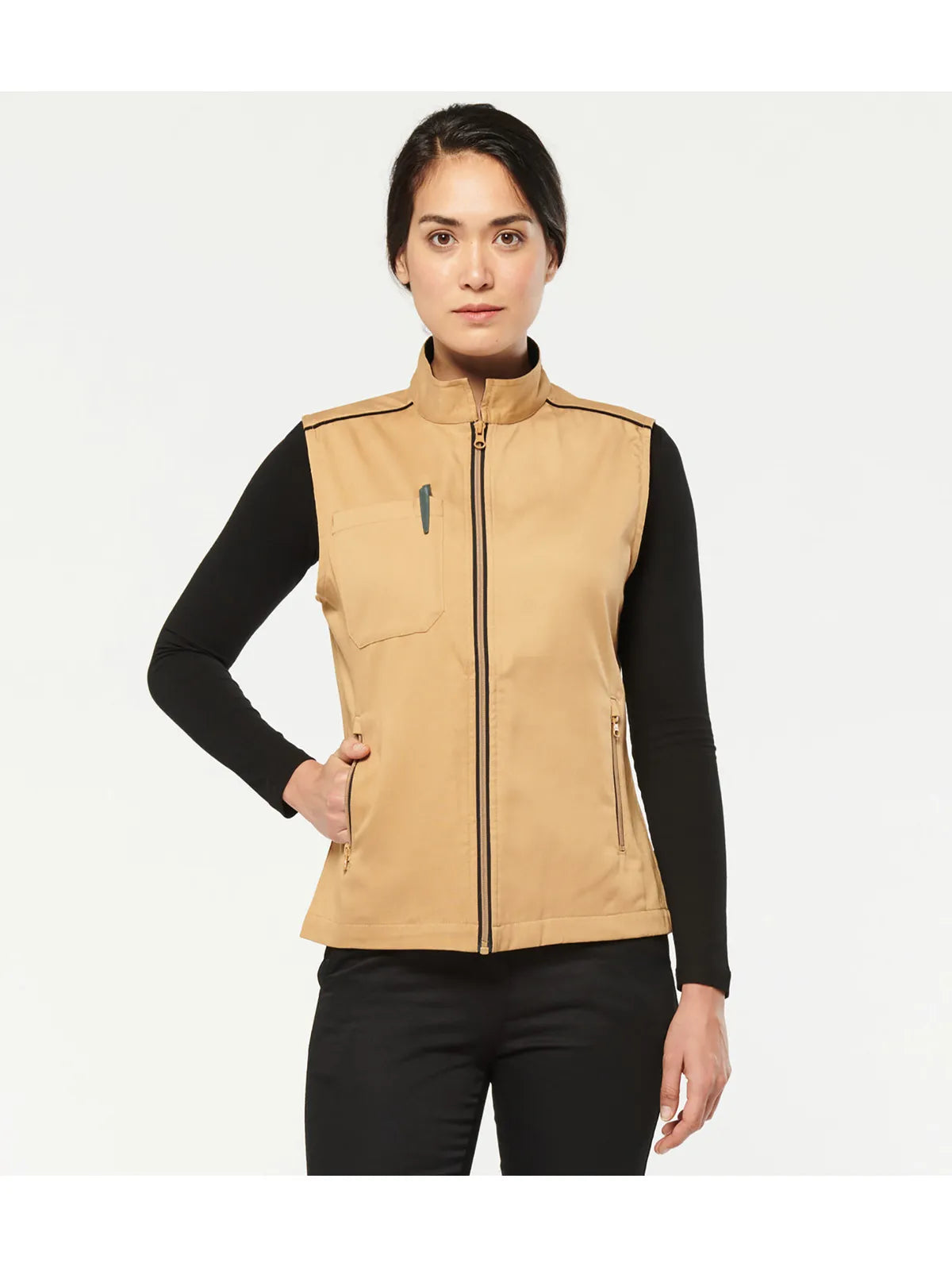 Ladies' Day To Day Gilet - Tryckeribolaget