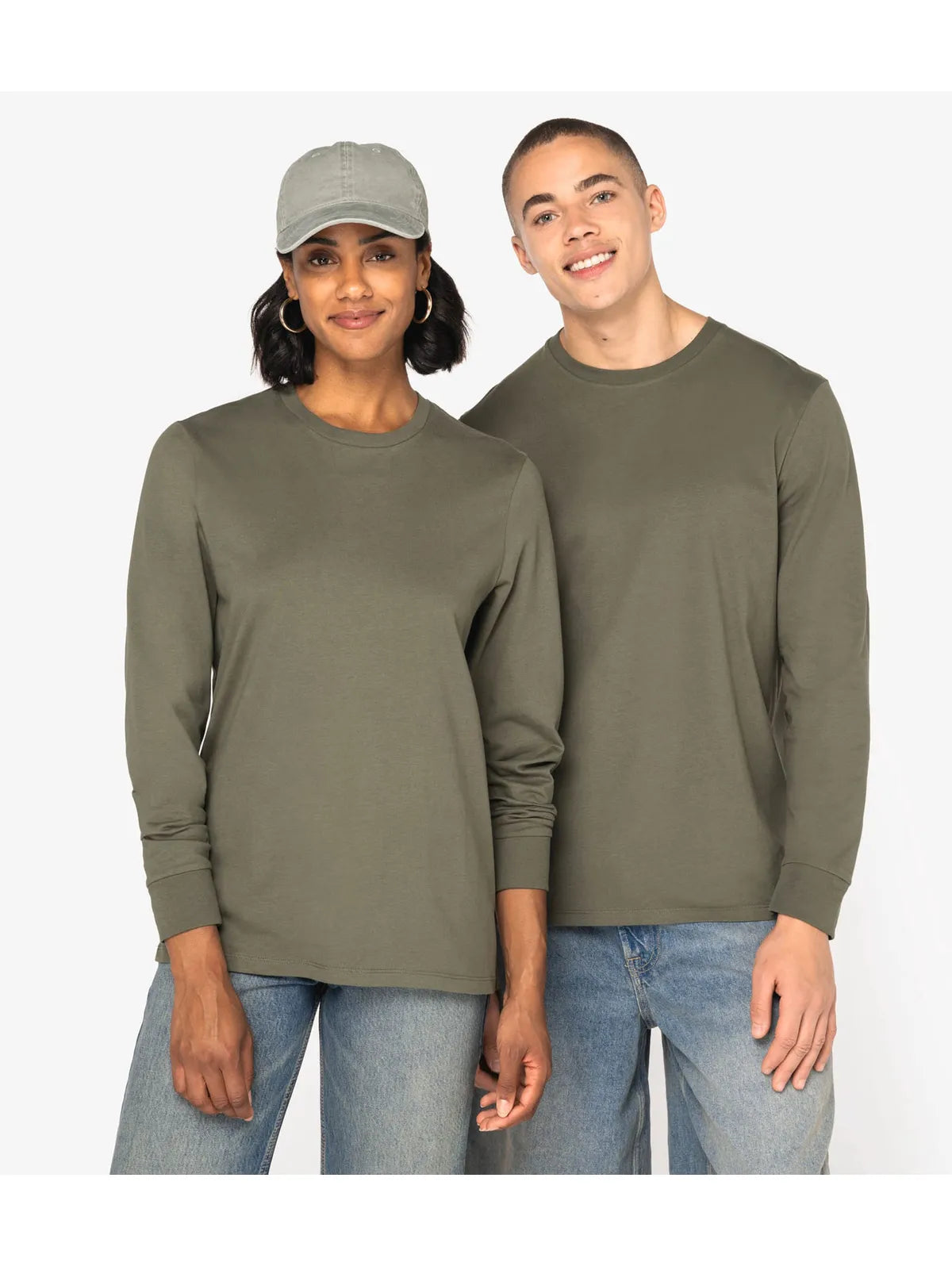 Unisex Long Sleeve T-shirt