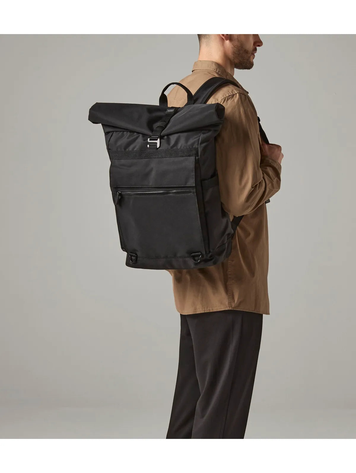 Axis Roll-Top Backpack